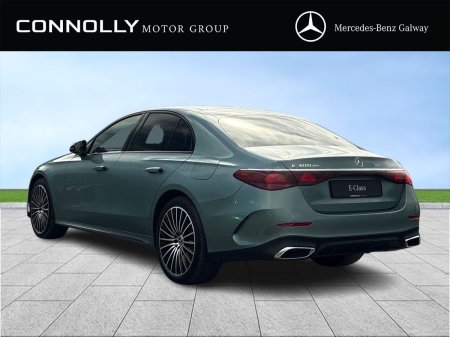 2026 Mercedes-Benz E-Class - photo 2