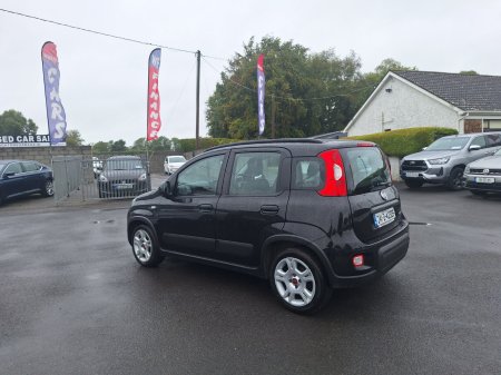 2024 Fiat Panda - photo 4