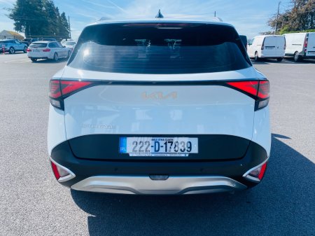 2022 Kia Sportage - photo 7