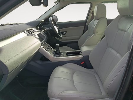 2018 Land Rover Range Rover Evoque - photo 15