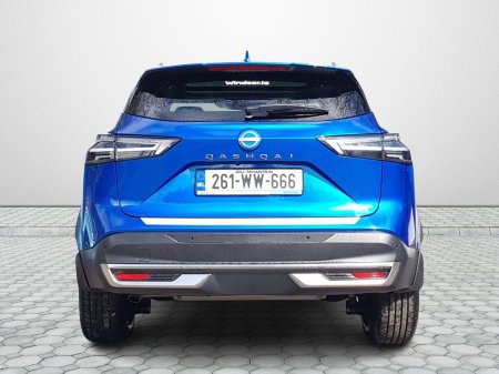 2026 Nissan Qashqai - photo 10