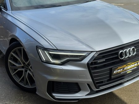 2022 Audi A6 - photo 5