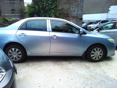 2011 Toyota Corolla - photo 4