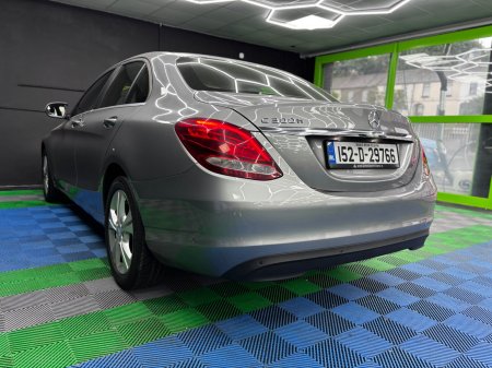 2015 Mercedes-Benz C-Class - photo 12
