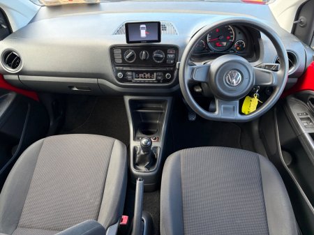 2015 Volkswagen up! - photo 2