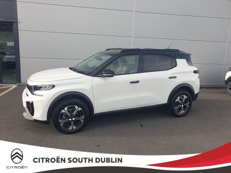 2026 Citroen C3 Aircross Plus 1.2T Petrol , Manual