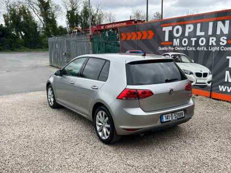2014 Volkswagen Golf - photo 8