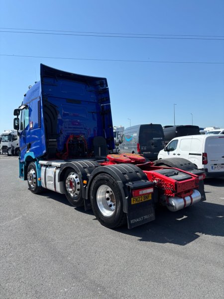 2022 Renault T480 - photo 8