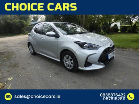 2022 Toyota Yaris 1,5 AUTO HYBRID CARPLAY