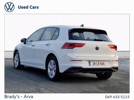 2021 Volkswagen Golf - photo 15