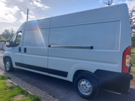 2023 Opel Movano - photo 22