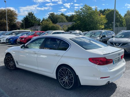 2017 BMW 5-Series - photo 3