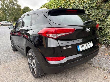 2018 Hyundai Tucson - photo 2