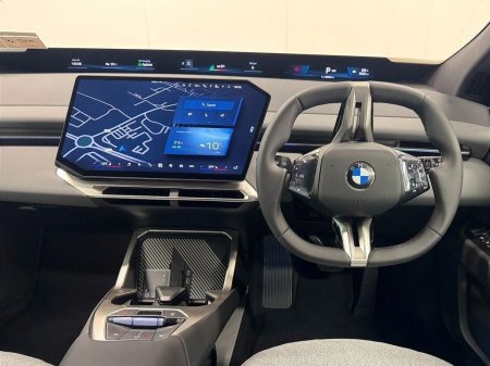 2026 BMW iX3 - photo 5
