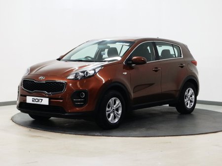 2017 Kia Sportage - photo 9