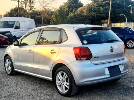 2012 Volkswagen Polo - photo 4