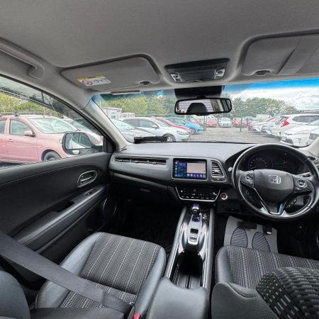 2018 Honda Vezel - photo 10
