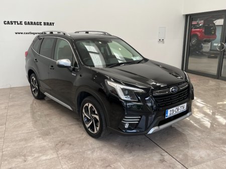 2023 Subaru Forester E-BOXER MHEV 2.0I XE 4DR AUTO