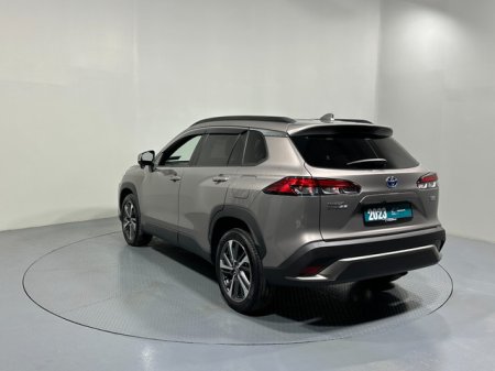 2023 Toyota Corolla Cross - photo 4