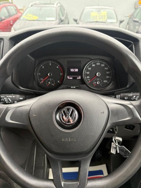 2022 Volkswagen Crafter - photo 7