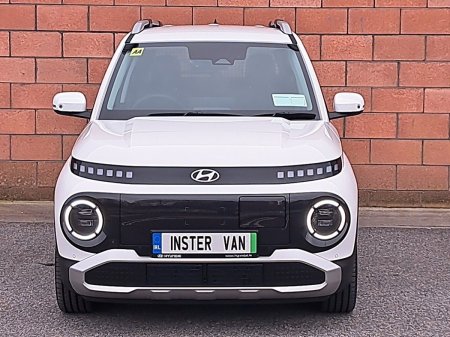 2026 Hyundai INSTER - photo 5