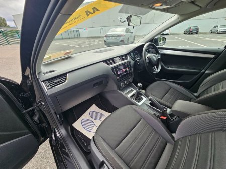 2018 Skoda Octavia - photo 16