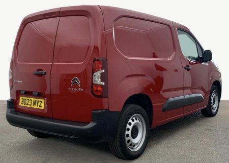 2023 Citroen Berlingo - photo 5
