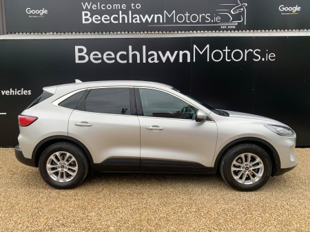 2021 Ford Kuga - photo 2