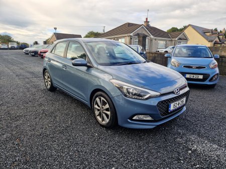 2015 Hyundai i20 1.2 Deluxe