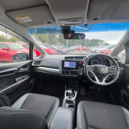 2016 Honda Fit - photo 28