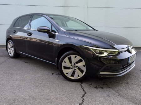 2023 Volkswagen Golf 2.0 TDI 115HP Style 5dr Hi spec Lady owner