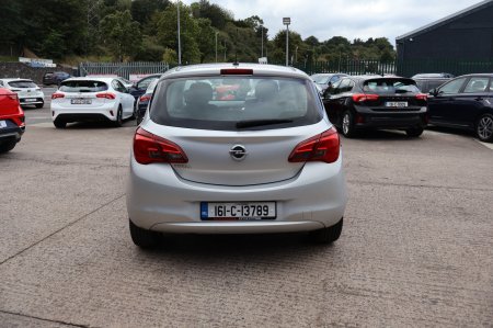 2016 Opel Corsa - photo 8