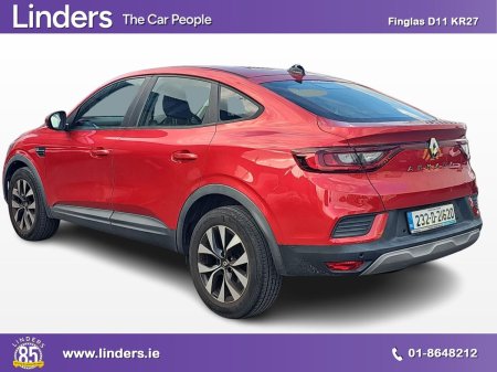 2023 Renault Arkana - photo 5