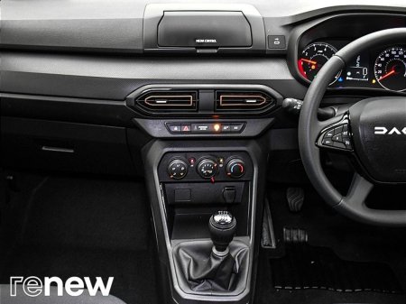 2025 Dacia Sandero Stepway - photo 19