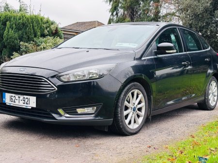 2016 Ford Focus - photo 11