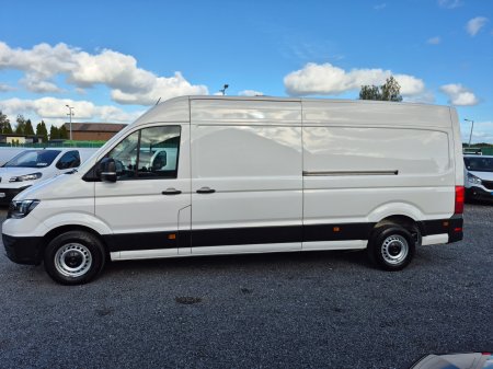 2021 Volkswagen Crafter - photo 4