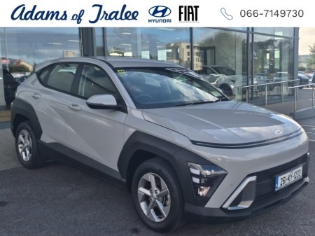 2026 Hyundai KONA SIGNATURE PETROL 5DR