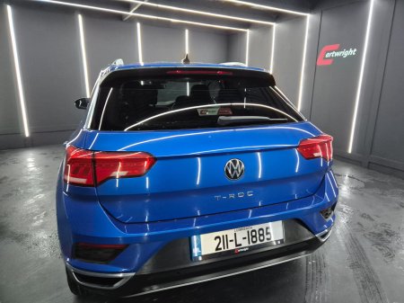 2021 Volkswagen T-Roc - photo 9