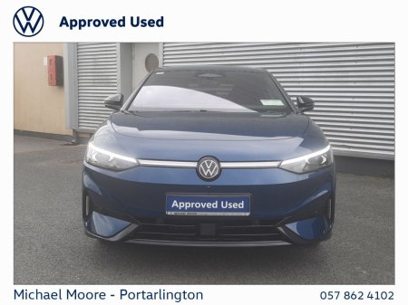 2026 Volkswagen ID.7 - photo 12