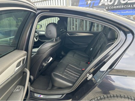 2019 BMW 5-Series - photo 6
