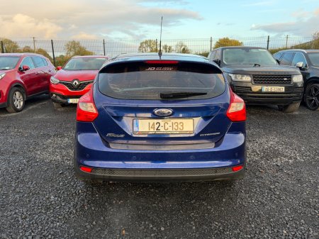 2014 Ford Focus - photo 5