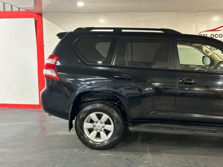 2015 Toyota Land Cruiser - photo 21