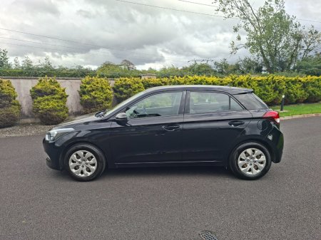 2017 Hyundai i20 - photo 7