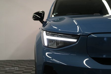 2023 Volvo C40 - photo 9
