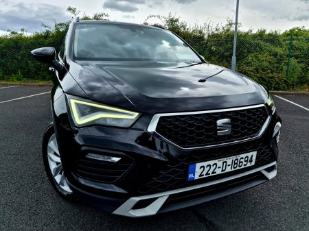 2022 SEAT Ateca - photo 8