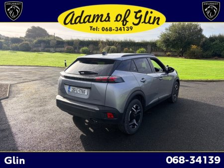 2026 Peugeot 2008 - photo 2