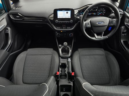 2018 Ford Fiesta - photo 10