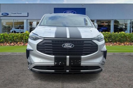 2024 Ford Transit Custom - photo 12