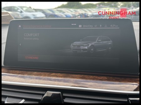 2020 BMW 5-Series - photo 36