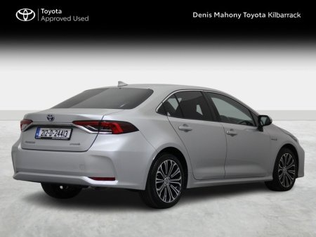 2021 Toyota Corolla - photo 2